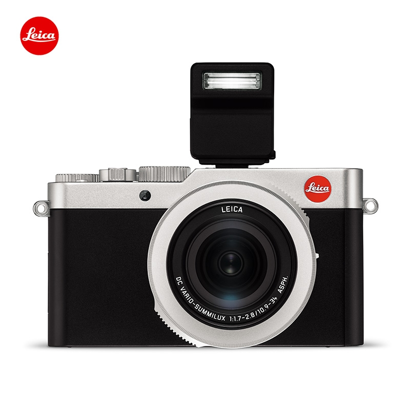  徕卡（Leica）相机 D-LUX7 便携式全自动对焦数码照相机 黑色19115 