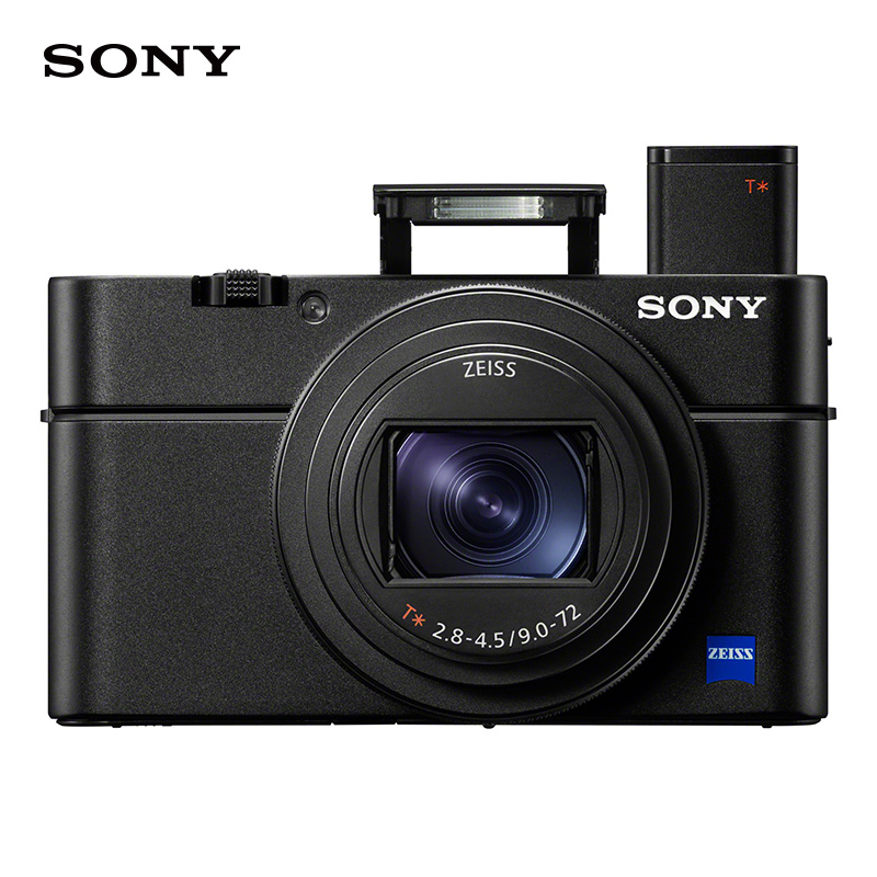  索尼（SONY）DSC-RX100M6?黑卡相机 